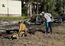 Russian strikes kill six in Ukraine's Balakliia and Sumy: officials