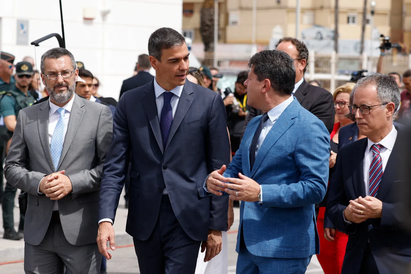 EU en VK ondertekenen overeenkomst over Gibraltar na vier jaar onderhandelen