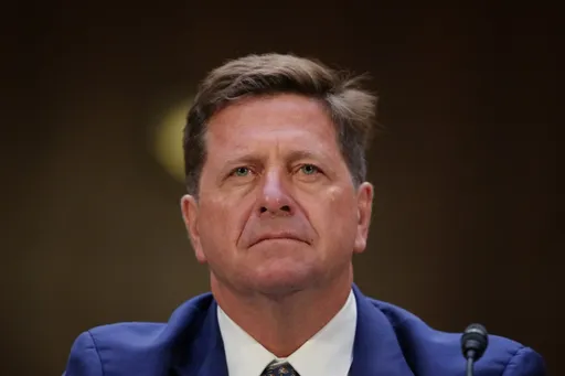 Jay Clayton confirmed as director of US national intelligence
