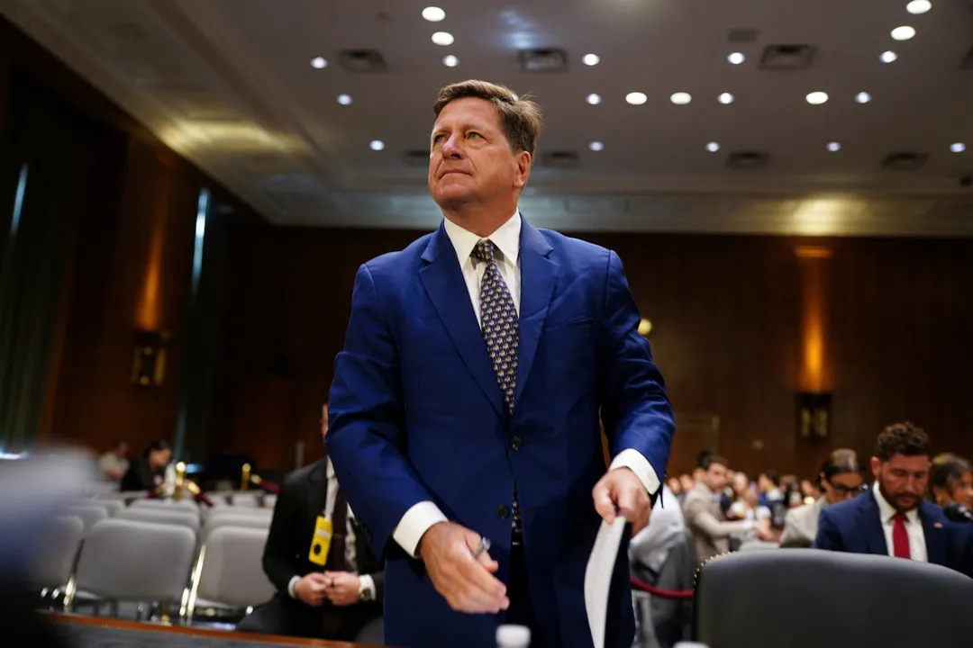 Who is Jay Clayton, the man leading Trump’s AI push?
