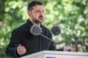 ზელენსკი: საჰაერო თავდაცვისთვის მოწოდებული რაკეტების რაოდენობა 2025 წელთან შედარებით 3-ჯერ შემცირდა