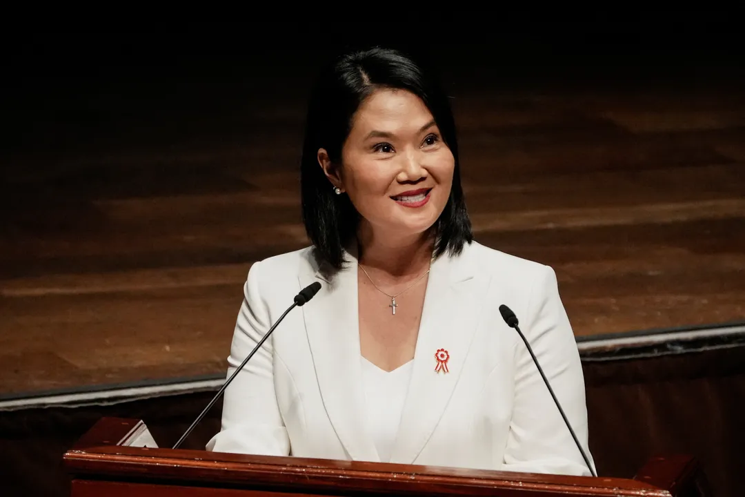 Keiko Fujimori asume como presidenta de Perú entre la división y el legado: los retos que afronta