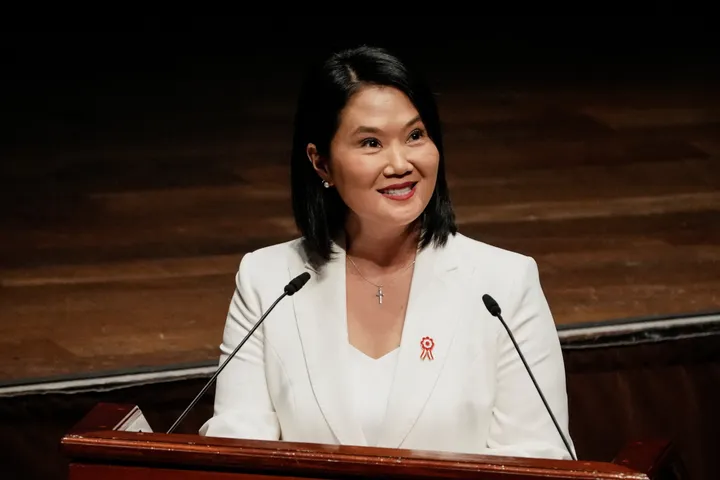 Keiko Fujimori asume como presidenta de Perú entre la división y el legado: los retos que afronta