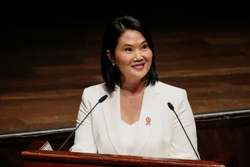 Keiko Fujimori asume como presidenta de Perú entre la división y el legado: los retos que afronta