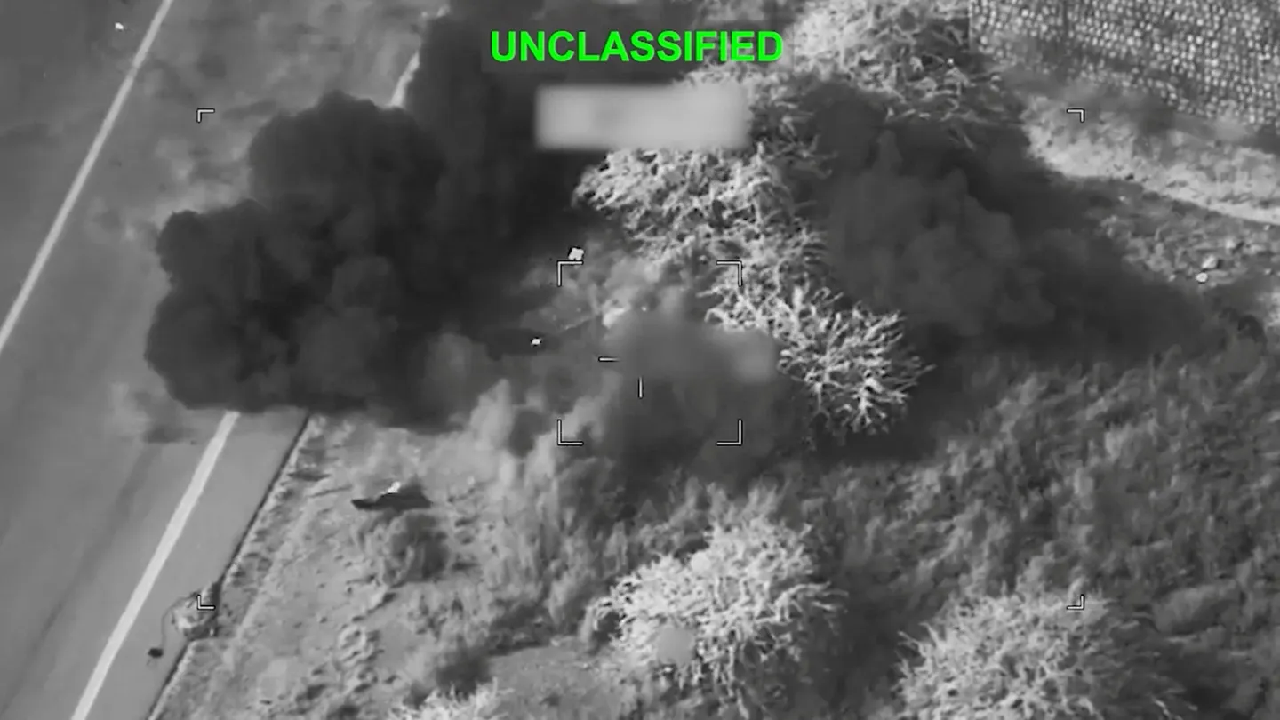 Gli Stati Uniti annunciano di aver concluso l'ultima ondata di attacchi iniziata contro l'Iran