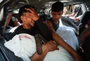 Israel bombardea un funeral en Gaza y convierte a los dolientes en víctimas