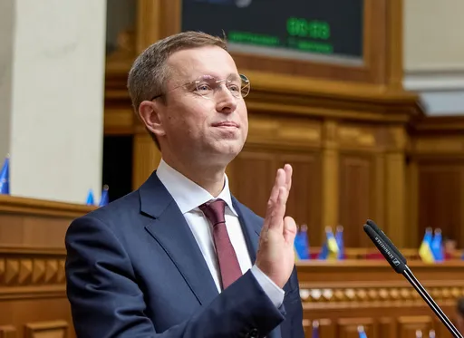 Украинскиот Парламент го избра Сергеј Корецки за нов премиер
