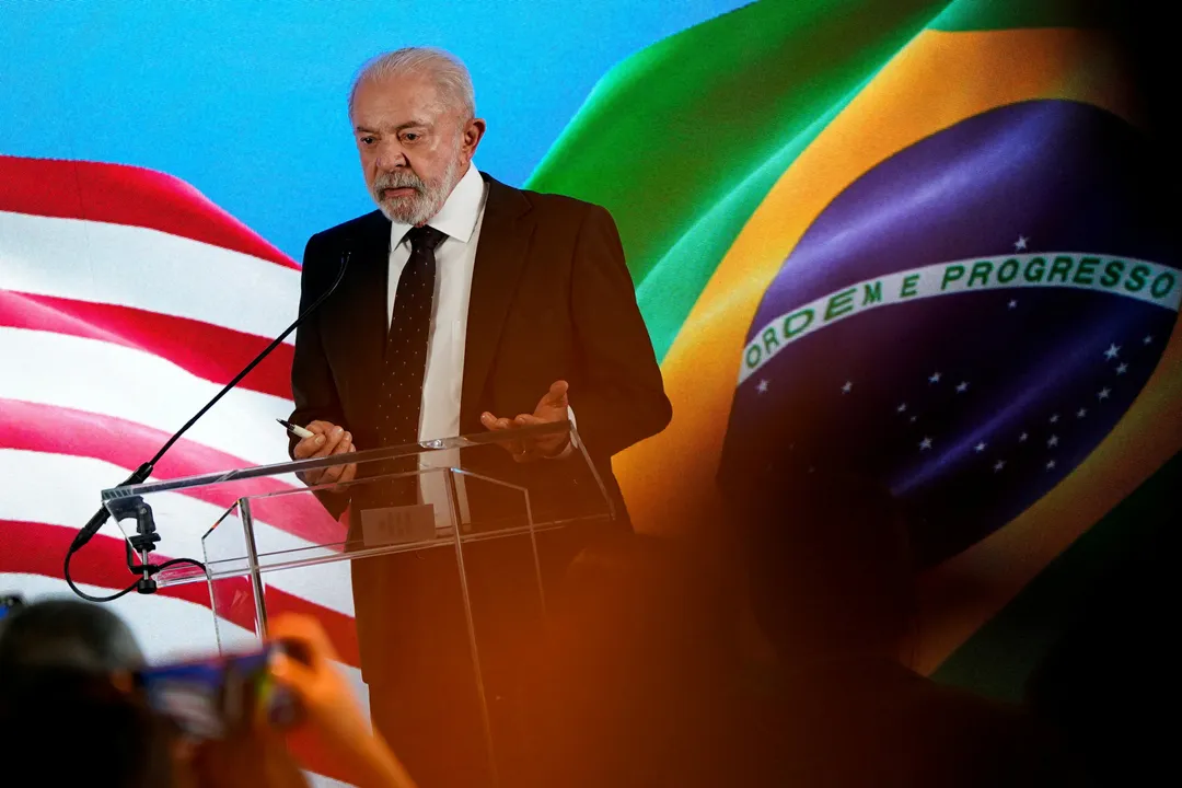 EE.UU. impone aranceles a Brasil del 25% y Lula lo rechaza con vehemencia: "Un hito lamentable"
