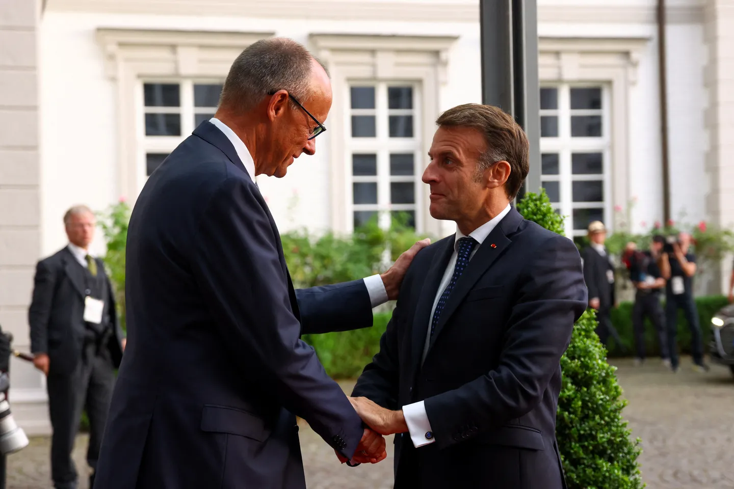 Frankrijk en Duitsland willen nieuw EU-handelswapen tegen marktverstoringen
