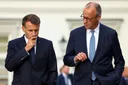 Merz und Macron betonen gute persönliche Beziehungen vor gemeinsamem Ministerrat
