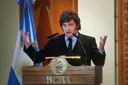 Milei seeks to expel or bar foreigners who express 'hate' against Argentina