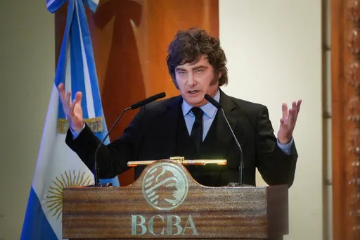 Milei seeks to expel or bar foreigners who express 'hate' against Argentina