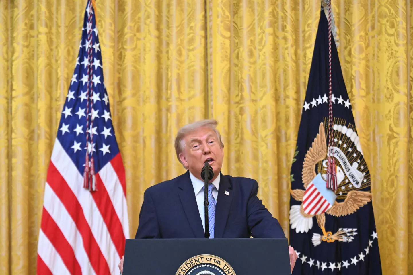Six big takeaways from Trump's primetime address that could redefine US election battle