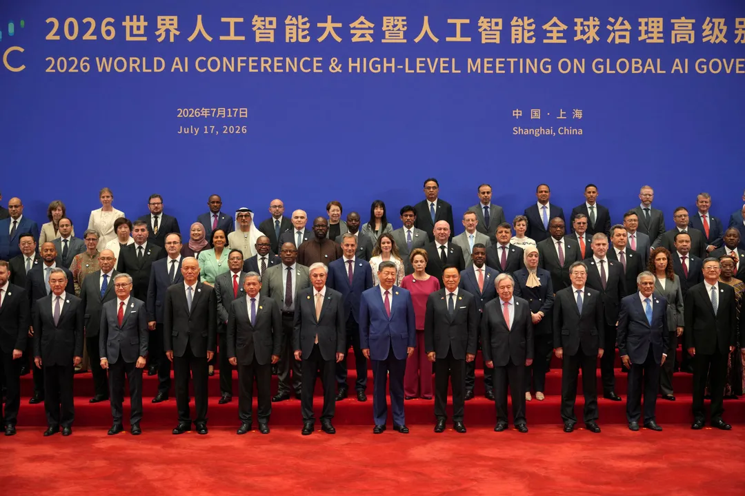 习近平警告不应让单一国家在人工智能领域占据主导地位