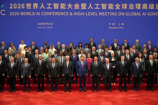 China's Xi Jinping warns Shanghai summit against single-country dominance in AI