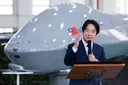 Taiwan must heed calls to share responsibility for 'collective defence': president