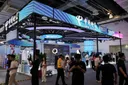 Nova generacija robotskih konja i robota za jahanje privukla pažnju na AI konferenciji u Šangaju