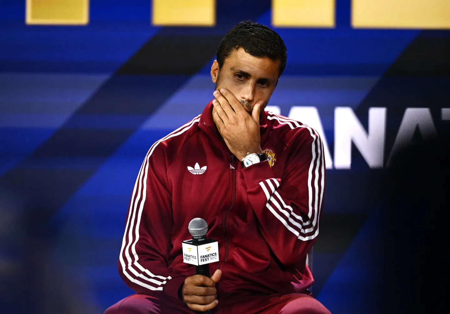Rodri apologises to Valencia over 'weak' comment