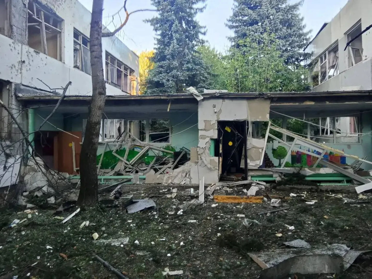 Rusija: U ukrajinskom napadu tokom noći ubijeno sedam osoba, desetine povrijeđene