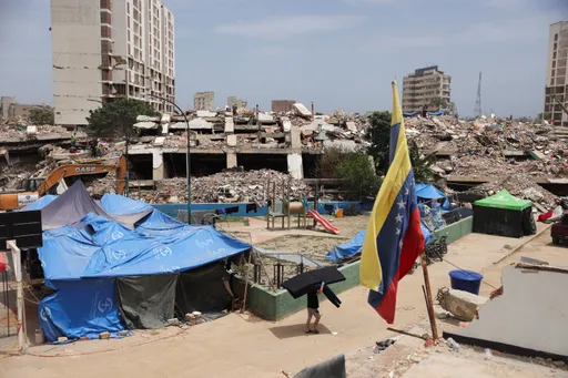 Venezuela a un mes del terremoto: la tragedia está lejos de terminar y la emergencia pasa a la salud