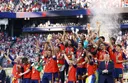 Mondial 2026: la Türkiye et la Palestine félicitent l’Espagne pour son sacre
