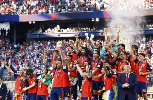 Mondial 2026: la Türkiye et la Palestine félicitent l’Espagne pour son sacre