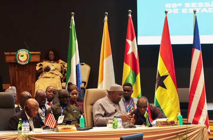 ECOWAS dey back Nigeria-Morocco gas pipeline project