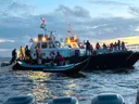 تعداد قربانیان حادثه واژگونی کشتی در سواحل گویانا به ۷۲ نفر افزایش یافت