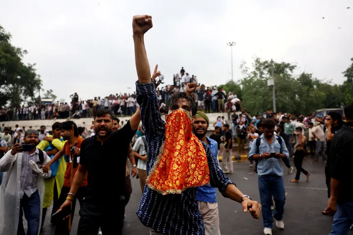 India's 'cockroach' movement threatens nationwide protests unless poll chief quits