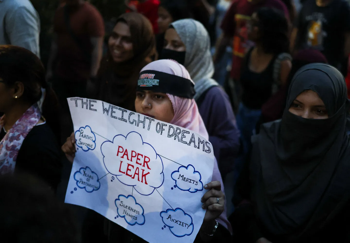 India proposes harsher penalties for exam paper leaks amid protests
