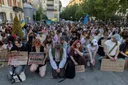 Зеленски се среќава со генерали со надеж дека ќе ги смири протестите