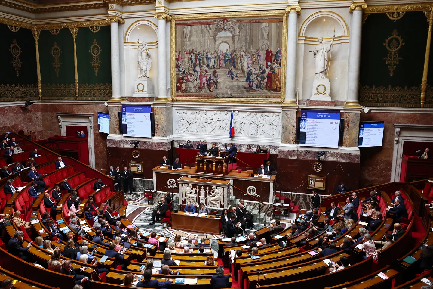 Loi d’urgence agricole: LFI et les Écologistes saisissent le Conseil constitutionnel