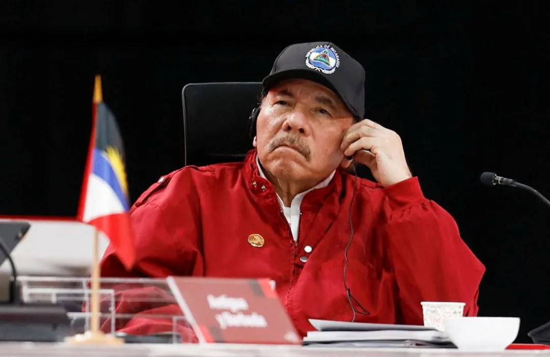 Il presidente del Nicaragua Ortega ha annunciato che le elezioni non si terranno più.