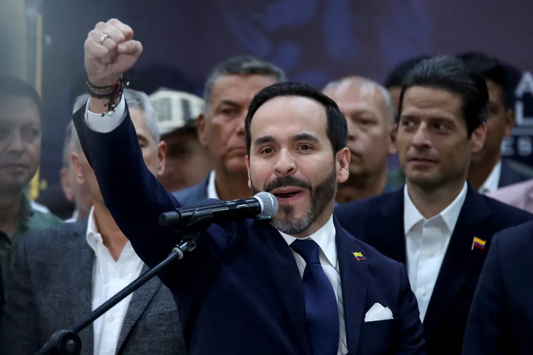 Abelardo de la Espriella aún no gobierna Colombia pero ya jugó sus cartas con Israel y Palestina