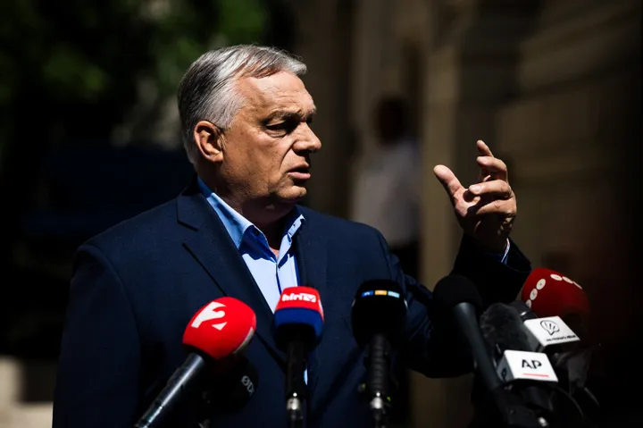Администрацијата на Трамп ја поддржува идејата Орбан да биде на чело на ОН