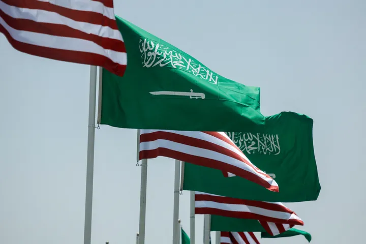 US announces nuclear cooperation pact with Saudi Arabia