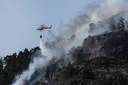 Feu de forêt en France: au moins 12.000 personnes évacuées dans le sud-ouest au total