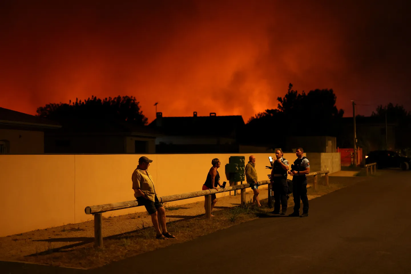 France: l’été 2026 accumule les records de chaleur, d’incendies et de sécheresse