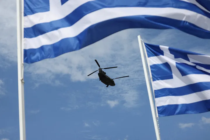 Greece's Achilles Shield purchase labelled dangerous alignment with Israel's genocide in Gaza