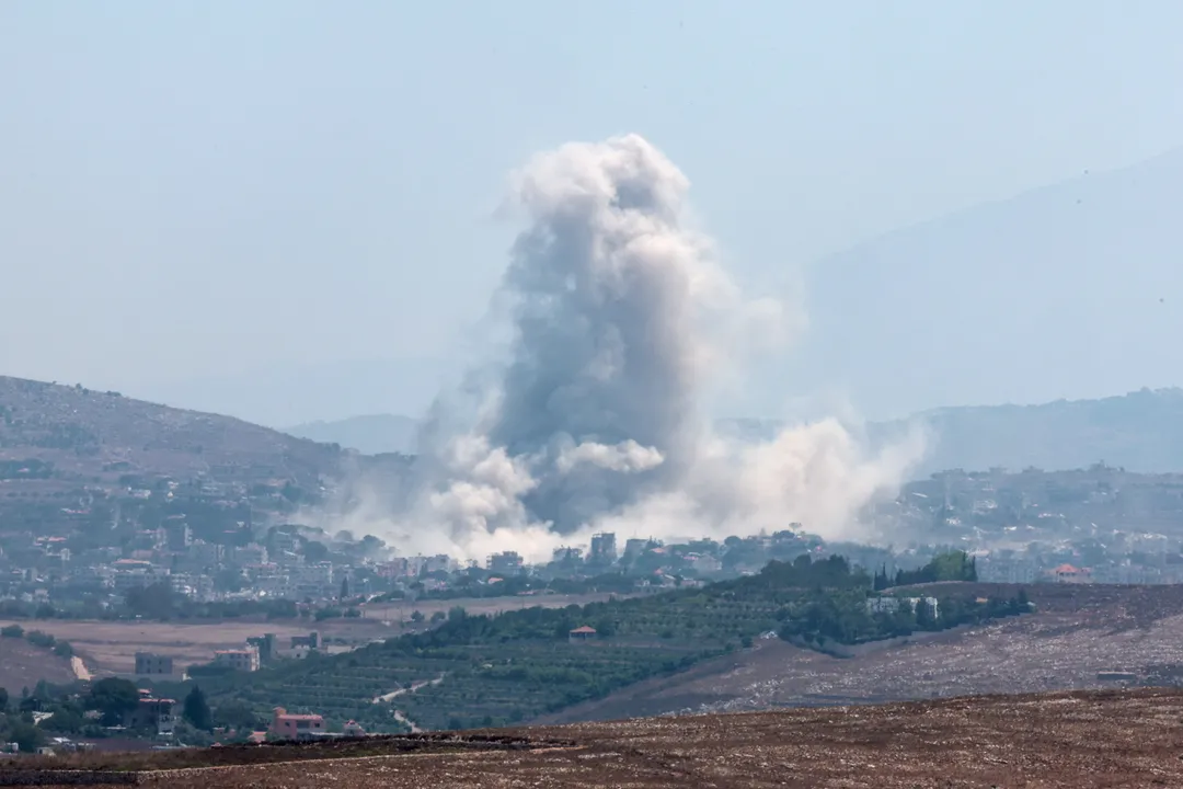Live blog - US-Israeli war on Iran
