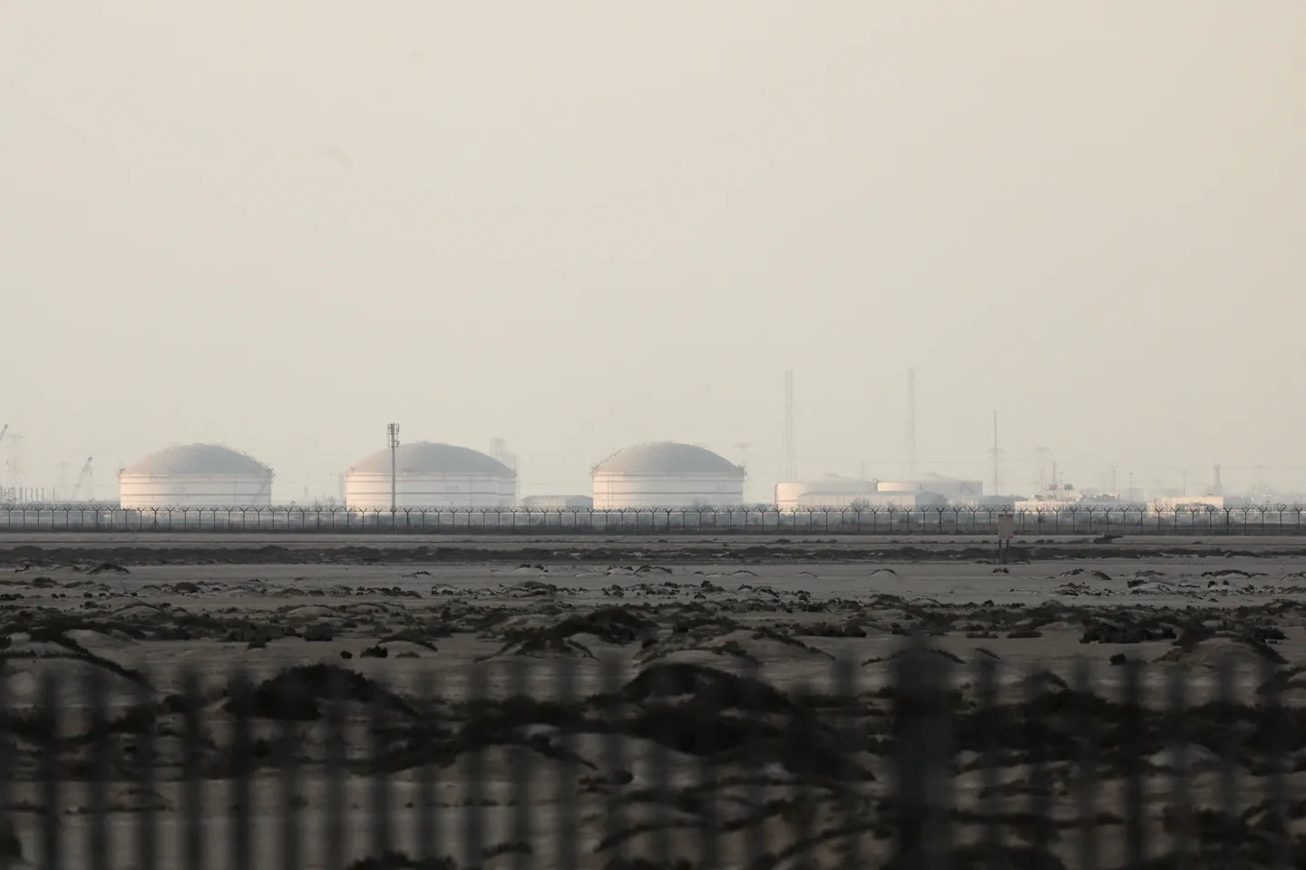 Iranian media outlines potential energy targets amid US strike fears
