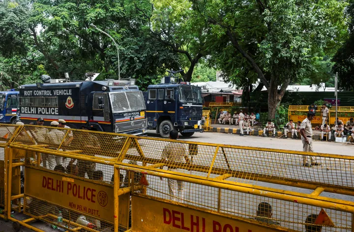 सुप्रीम कोर्ट ने छात्र प्रदर्शन में नाबालिग छात्रों को रिहा करने का आदेश दिया