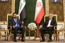 Президентът на Иран Пезешкиан и премиерът на Ирак Зейди обсъдиха двустранните отношения