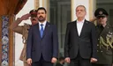 د ایران ولسمشر پزشکيان او د عراق لومړي وزیر زیدي د دوه اړخیزو اړیکو په اړه خبرې وکړې