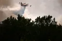 Incendies hors de contrôle en France et en Espagne: plus de 160.000 évacuations