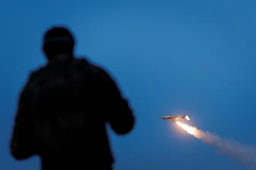650-drone Moscow attack is Russia’s second-largest in two years: officials