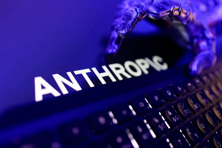 Music publishers sue Anthropic over 'blatant' theft