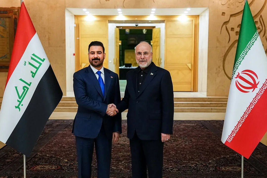 Иран парламентинин спикери Калибаф Израиль ислам өлкөлөрүнүн негизги душманы экенин айтты