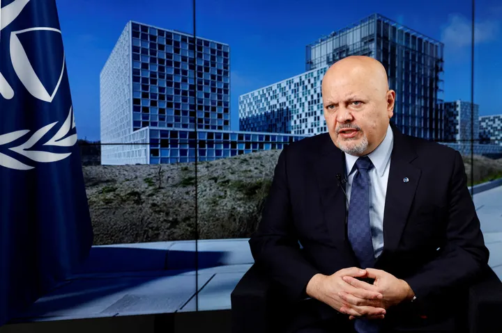 Le procureur Karim Khan va contester son éviction de la CPI