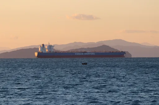 Supertankers in super demand amid US-Iran war